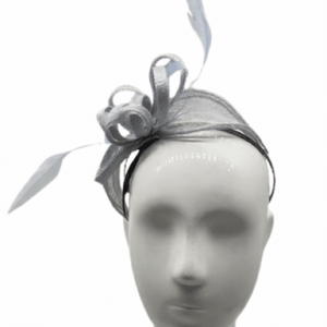 Cornflower Fascinator Headband by Failsworth