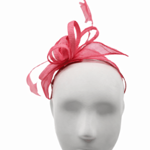 Melon Fascinator Headband by Failsworth