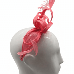 Melon Fascinator Headband by Failsworth