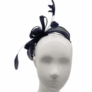 Failsworth Navy Fascinator Headband