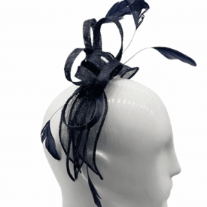 Failsworth Navy Fascinator Headband