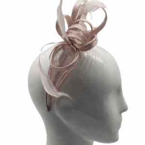 Failsworth Lupin Fascinator Headband