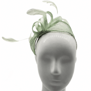 Failsworth Meadow Fascinator Head