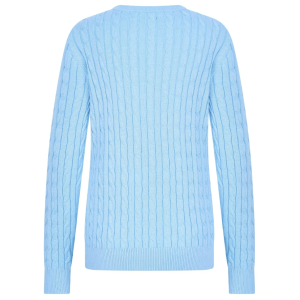 HV Society AVA Light Blue Pullover