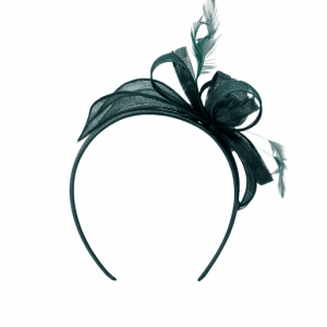 Failsworth Alpine Sinamay Fascinator Headband