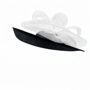 Failsworth Sinamay & Crin Disc Fascinator on Headband