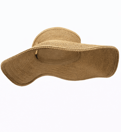 Failsworth Cannes Paper Braid Visor