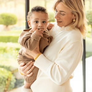 Chalk Devon Jumper | Cream