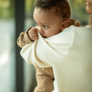 Chalk Devon Jumper | Cream
