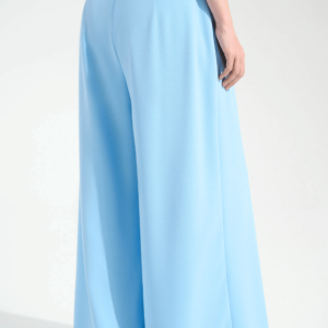 Joseph Ribkoff Signature | Scuba Crepe Wide Leg Pull-On Pants