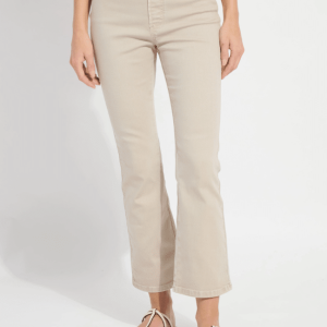 Lysse Ankle Estelle Everyday Flare Denim
