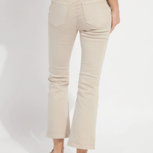 Lysse Ankle Estelle Everyday Flare Denim