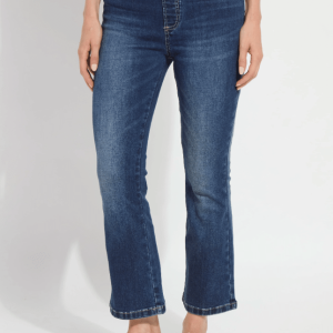 Lysse Ankle Estelle Everyday Flare Denim