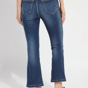 Lysse Ankle Estelle Everyday Flare Denim
