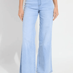Lysse Iris Wide Leg Everyday Denim