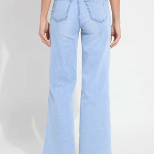 Lysse Iris Wide Leg Everyday Denim