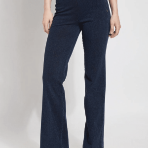 Lysse Indigo Denim Trouser