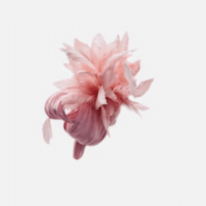 Boardmans  "Lia" Pink headband Fascinator