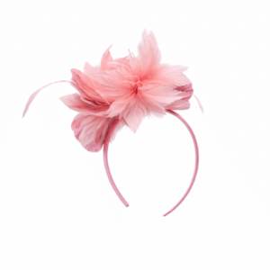 Boardmans  "Lia" Pink headband Fascinator