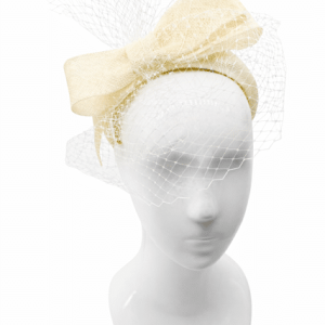 Failsworth Headband In Ivory