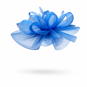 Failsworth Azure Crin Fascinator