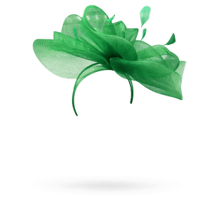 Failsworth Clover Crin Fascinator