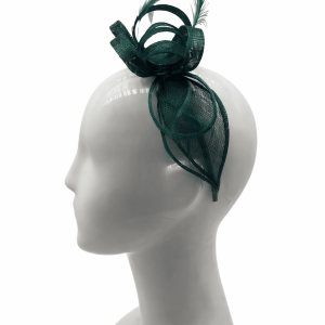 Failsworth Alpine Sinamay Fascinator Headband