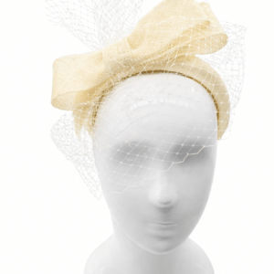 Failsworth Headband In Ivory