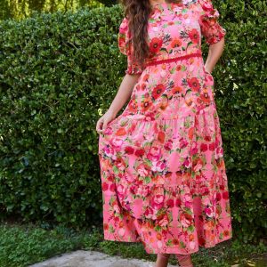 Hope and Ivy THE AMARA DRESS