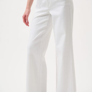 Joseph Ribkoff Goldie | Classic Wide-Leg Stretch Jeans