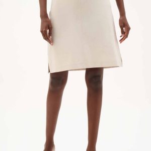 Joseph Ribkoff Melange Millennium A-Line Skirt Pockets