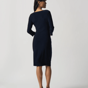 Joseph Ribkoff Classic Wrap Dress