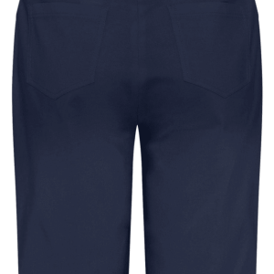 Robell Bella Navy Trouser Shorts