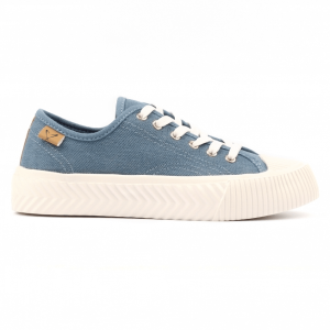 LUNAR JAYNE III DENIM TRAINERS