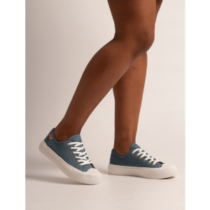 LUNAR JAYNE III DENIM TRAINERS