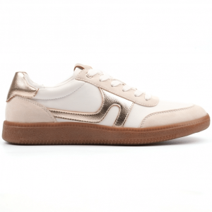 LUNAR ATHENA BEIGE TRAINERS