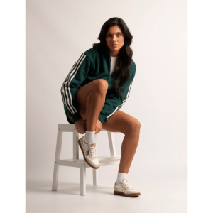LUNAR ATHENA BEIGE TRAINERS