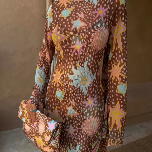 Never Fully Dressed Star Fawn Aria Dress