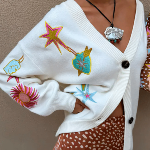 Never Fully Dressed DREAMER MARTHA CARDIGAN