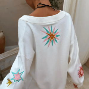 Never Fully Dressed DREAMER MARTHA CARDIGAN