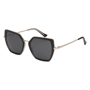 Chalk Black Melbourne Sunglasses