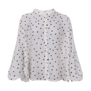 Black Colour Off White Amila Shirt