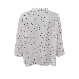 Black Colour Off White Amila Shirt
