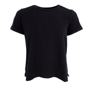 Black Colour May SS tee - Black