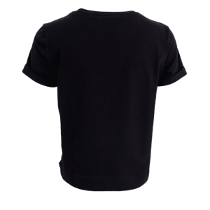 Black Colour May SS tee - Black