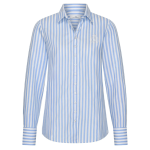 HV Society Debora Blouse - Light Blue