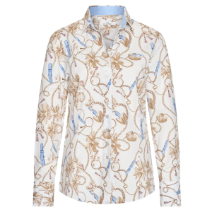 HV Society Jade Blouse - Sand