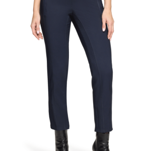 Betty Barclay Hose Lang Pants- Dark Sky