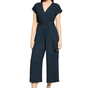 Betty Barclay Jumpsuit- Dark Sky