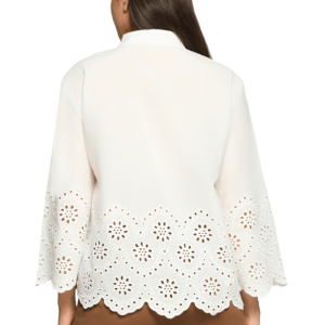Betty Barclay Blouse - Off White